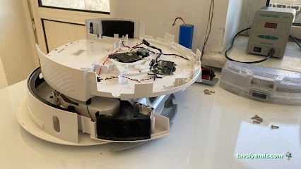 Hakan Teknik - Robot Süpürge Tamiri Hakan Teknik - Robot Süpürge Tamiri
