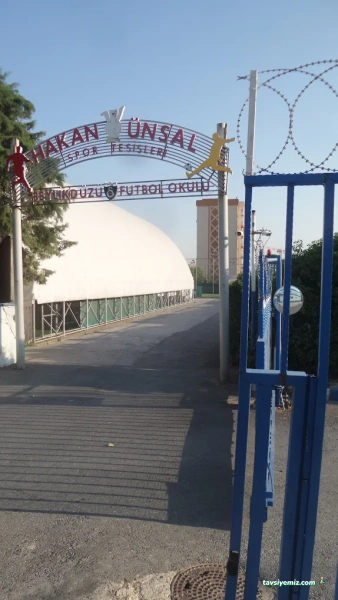 Hakan Ünsal Spor Tesisleri Hakan Ünsal Spor Tesisleri