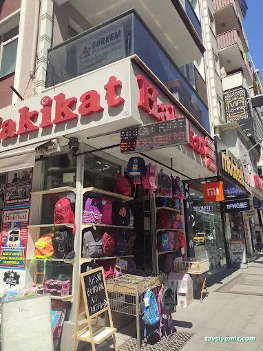 Hakikat Kırtasiye İzmit Hakikat Kırtasiye İzmit