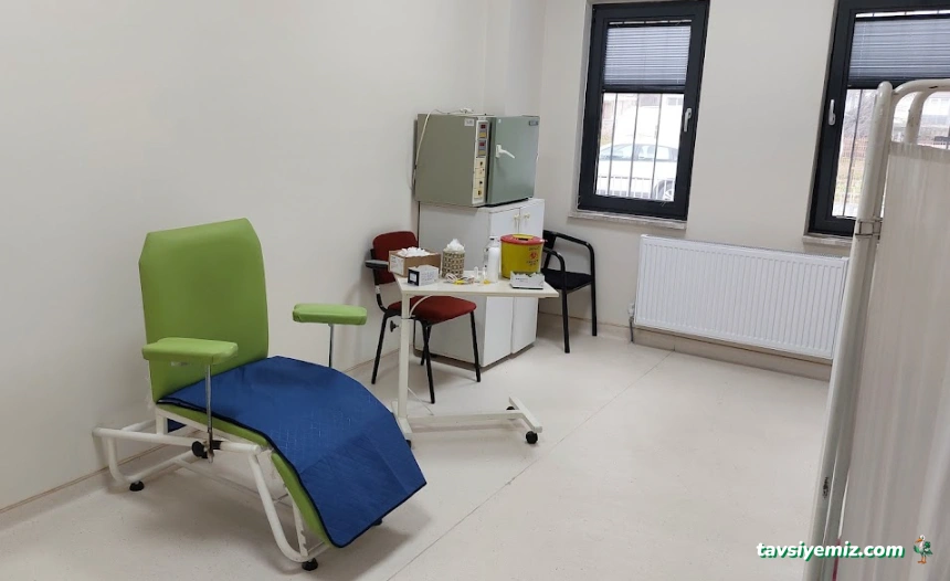 Hakkari 3 Nolu Aile Sağlığı Merkezi