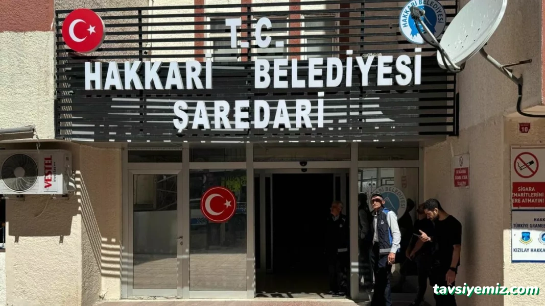 Hakkari Belediyesi Ek Binasi Hakkari Belediyesi Ek Binasi