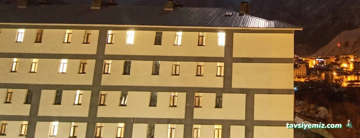 Hakkari Kredi Ve Yurtlar Müdürlügü