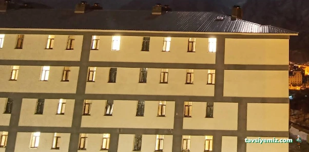 Hakkari Kredi Ve Yurtlar Müdürlügü Kız