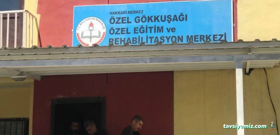 Hakkari Özel Gökkuşağı Özel Eğitim
