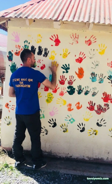 Hakkari Özel Gökkuşağı Özel Eğitim Ve Rehabilitasyon Merkezi
