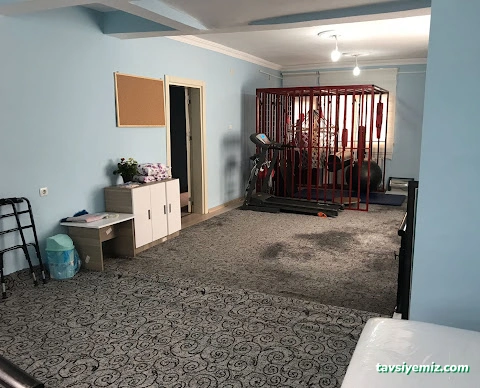 Hakkari Özel Gökkuşağı Özel Eğitim Ve Rehabilitasyon Merkezi
