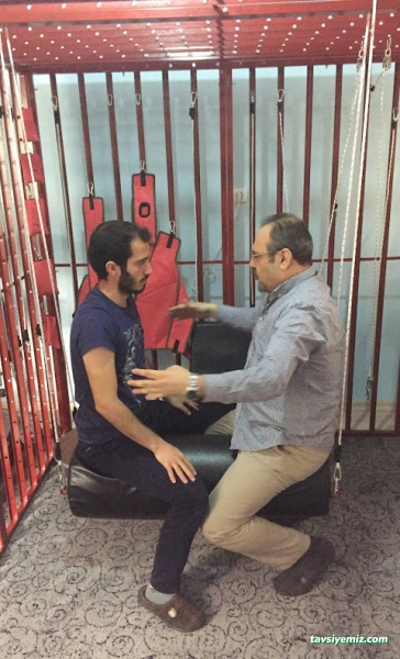 Hakkari Özel Gökkuşağı Özel Eğitim Ve Rehabilitasyon Merkezi