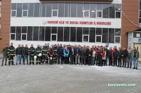 Hakkari Sosyal Güvenlik İl Müdürlüğü Hakkari Sosyal Güvenlik İl Müdürlüğü