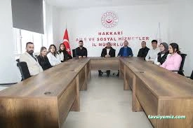 Hakkari Sosyal Güvenlik İl Müdürlüğü Hakkari Sosyal Güvenlik İl Müdürlüğü