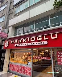 Hakkıoğlu Esnaf Lokantası Hakkıoğlu Esnaf Lokantası