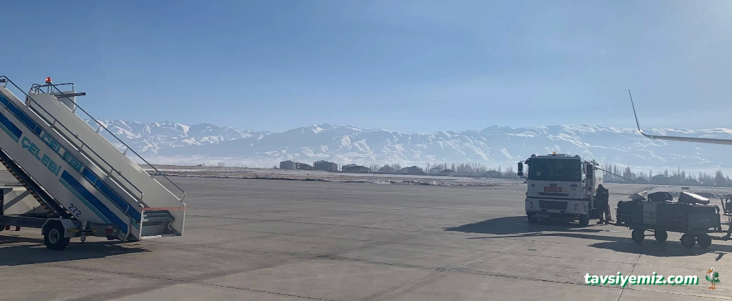Hakkri Yüksekova Selahaddin Eyyb Havalimanı