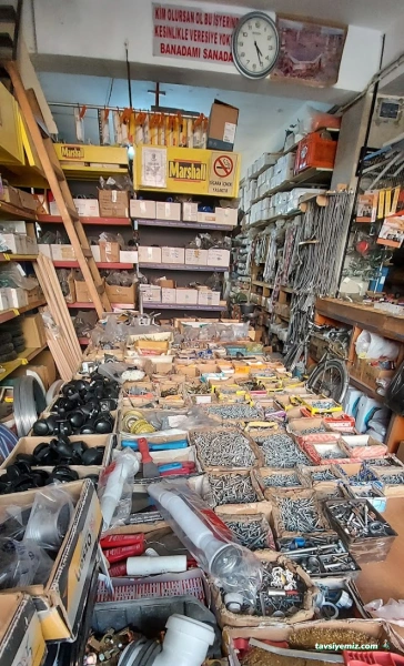 Haknur Ticaret ( Civatacı Hakkı ) Haknur Ticaret ( Civatacı Hakkı )