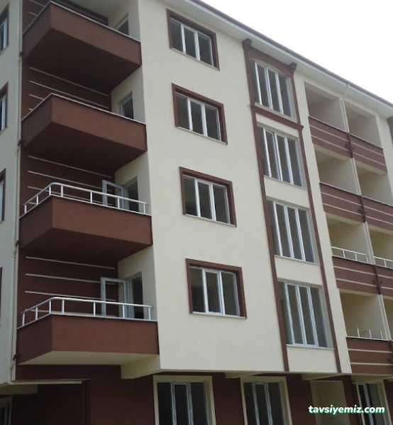 Haktan Ticaret - Bartın Boya, Alçı Sıva, Dış Cephe Mantolama Haktan Ticaret - Bartın Boya, Alçı Sıva, Dış Cephe Mantolama