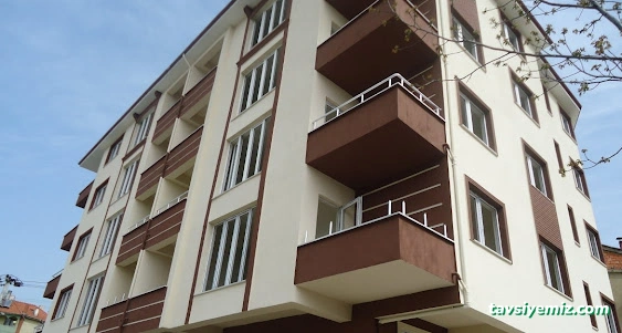 Haktan Ticaret - Bartın Boya, Alçı Sıva, Dış Cephe Mantolama Haktan Ticaret - Bartın Boya, Alçı Sıva, Dış Cephe Mantolama