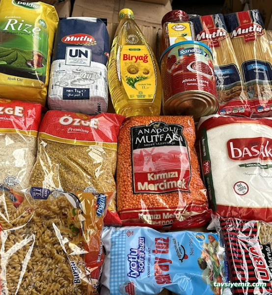 Haktan Toptan Gıda