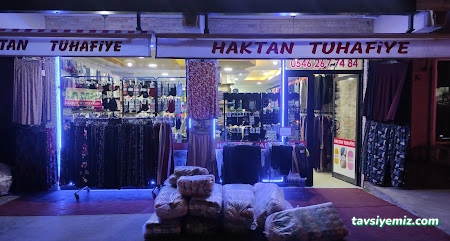 Haktan Tuhafiye Haktan Tuhafiye