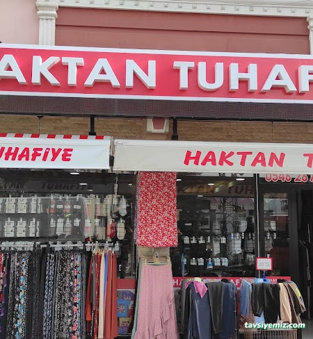 Haktan Tuhafiye Haktan Tuhafiye