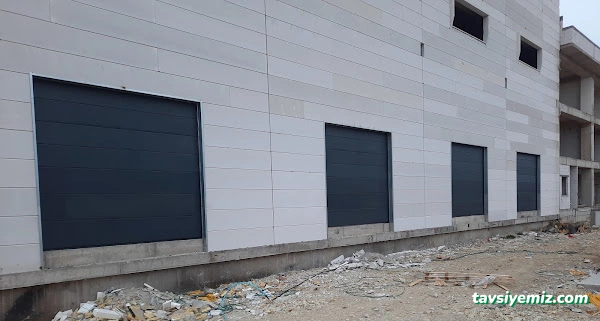 Haktanlar Otomatik Kapı Ve Kepenk Sist. Haktanlar Otomatik Kapı Ve Kepenk Sist.