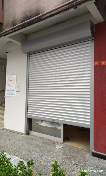 Haktanlar Otomatik Kapı Ve Kepenk Sist. Haktanlar Otomatik Kapı Ve Kepenk Sist.