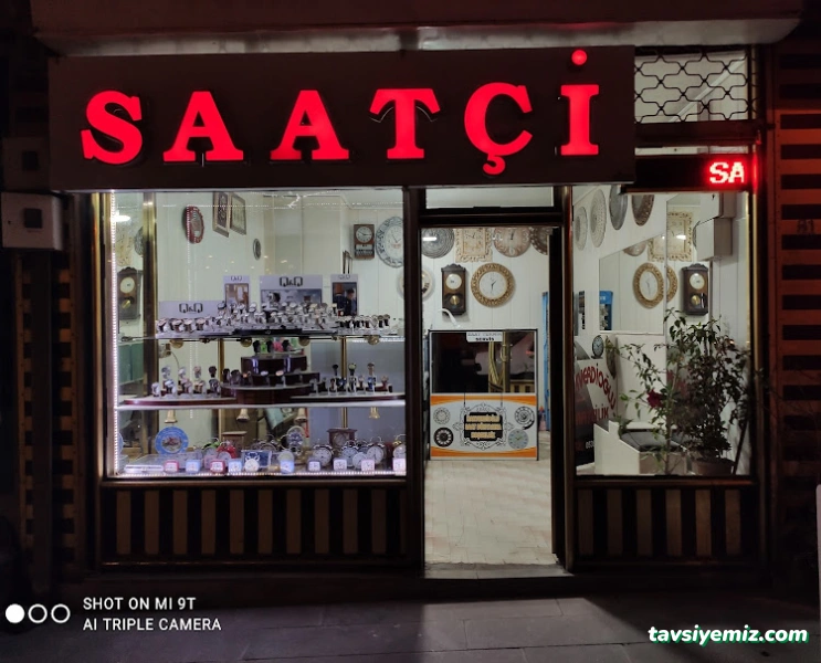 Hakverdioğlu Saatçilik Hakverdioğlu Saatçilik