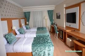 Haldi Otel Haldi Otel