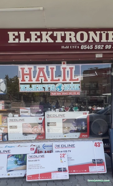 Halil Elektronik (Siirt) Halil Elektronik (Siirt)