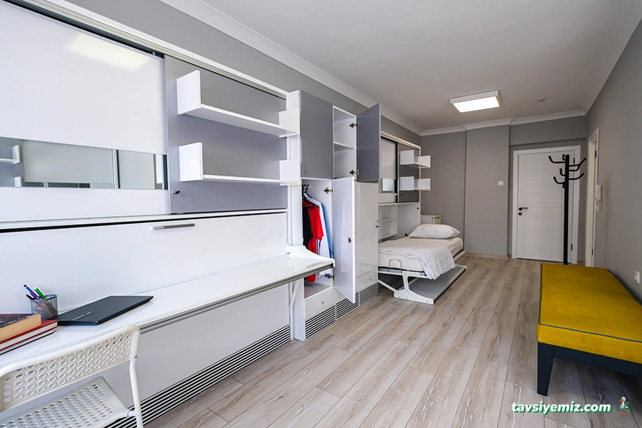 Halil Kantarcı Yükseköğretim Erkek Öğrenci Yurdu