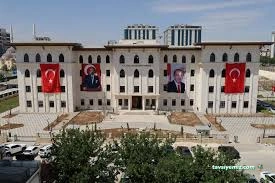 Haliliye Kaymakamalığı Haliliye Kaymakamalığı