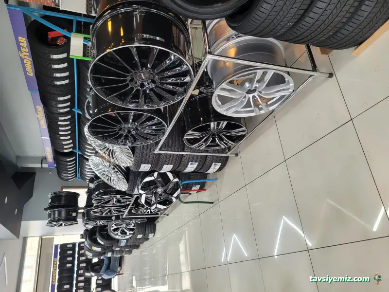 Haliloğlu Egn Jant&Lastik