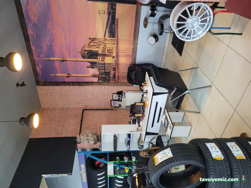 Haliloğlu Egn Jant&Lastik