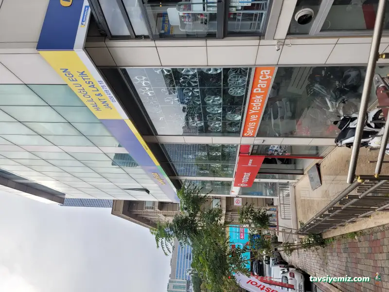 Haliloğlu Egn Jant&Lastik