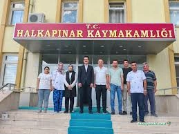 Halkapınar Kaymakamlığı Halkapınar Kaymakamlığı