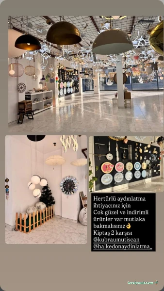 Halkedon Aydınlatma Proje Ve Mimarlık