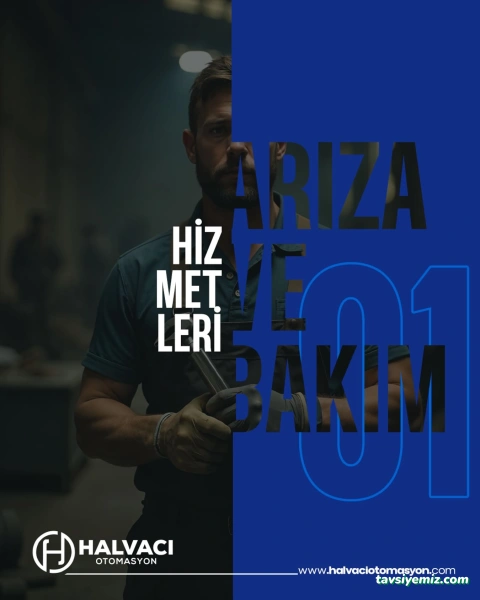 Halvacı Otomasyon Mühendislik Halvacı Otomasyon Mühendislik