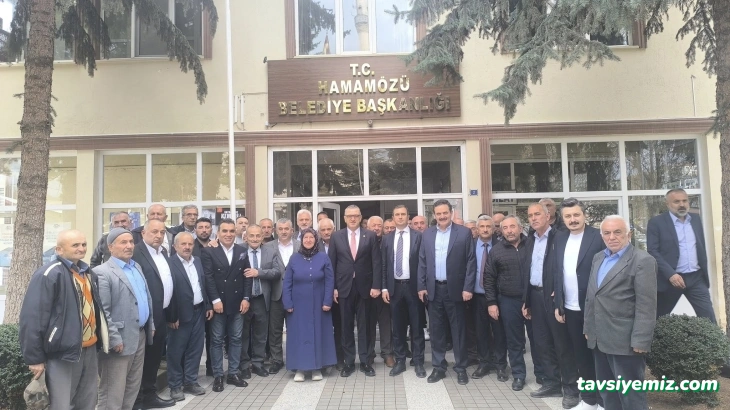 Hamamözü Belediyesi Hamamözü Belediyesi