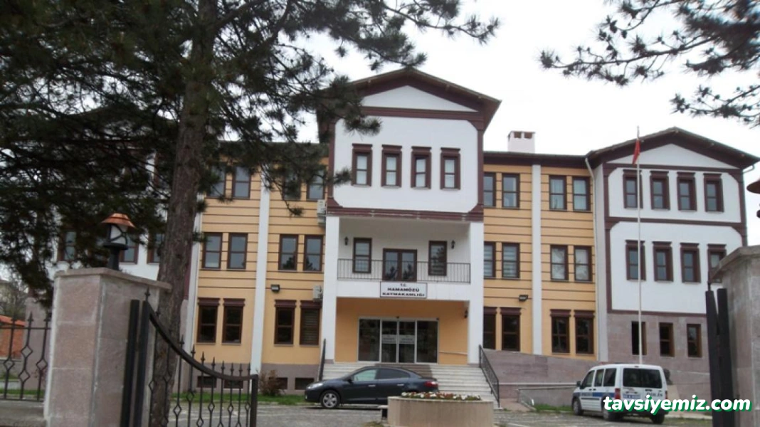 Hamamözü Halk Eğitimi Merkezi Hamamözü Halk Eğitimi Merkezi