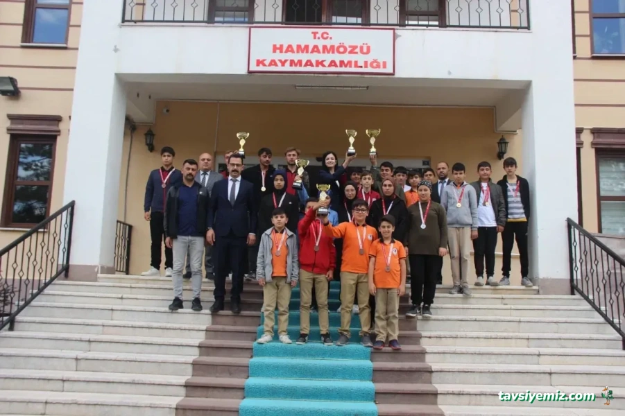 Hamamözü Kaymakamlığı Hamamözü Kaymakamlığı