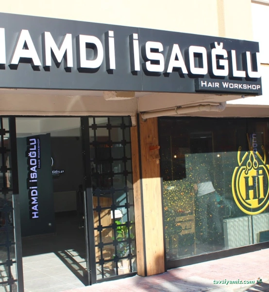 Hamdi İsaoğlu Hair Workshop Hamdi İsaoğlu Hair Workshop