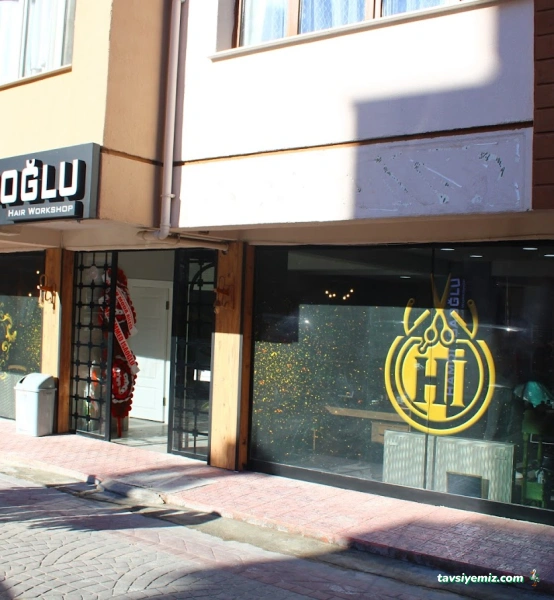 Hamdi İsaoğlu Hair Workshop Hamdi İsaoğlu Hair Workshop