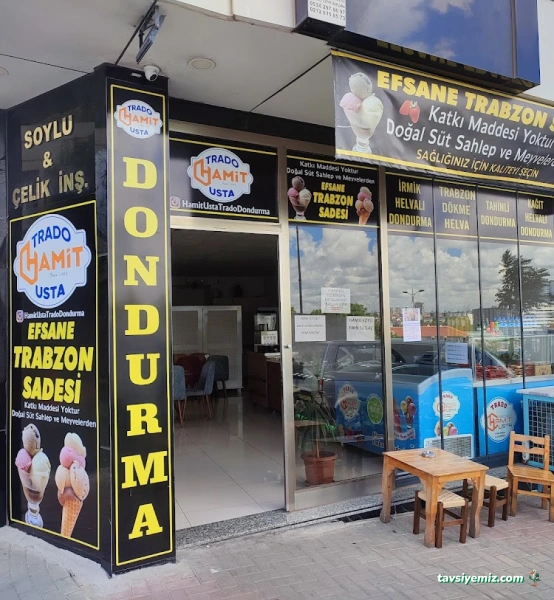 Hamit Usta Trado Dondurma Hamit Usta Trado Dondurma