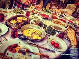 Hammuşun Yeri Yağmur Kahvaltı Salonu Hammuşun Yeri Yağmur Kahvaltı Salonu