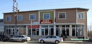 Hamur Belediyesi Hamur Belediyesi