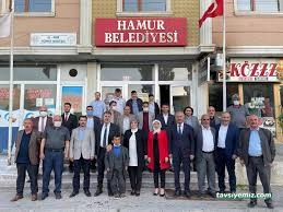 Hamur Belediyesi Hamur Belediyesi
