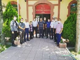 Han Kaymakamlığı Han Kaymakamlığı