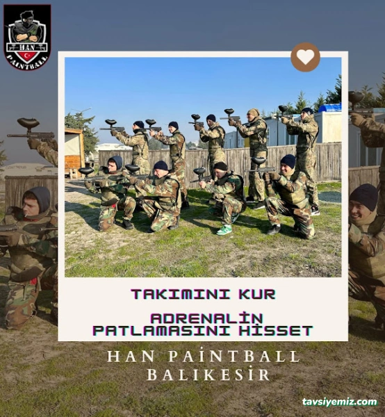 Han Paintball Han Paintball