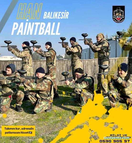 Han Paintball Han Paintball