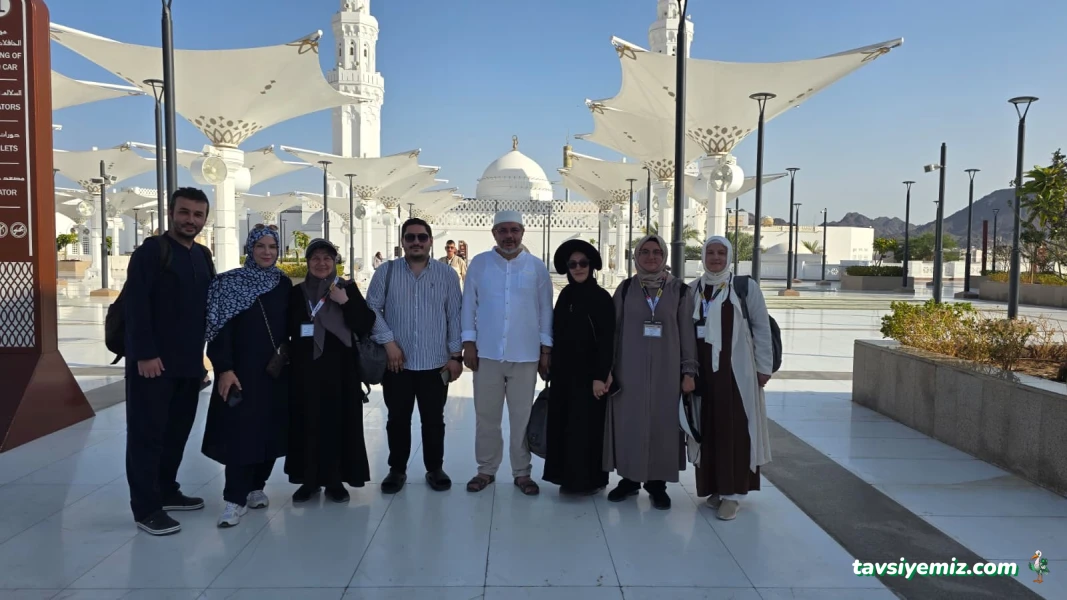 Hançer Turizm Umre Turları