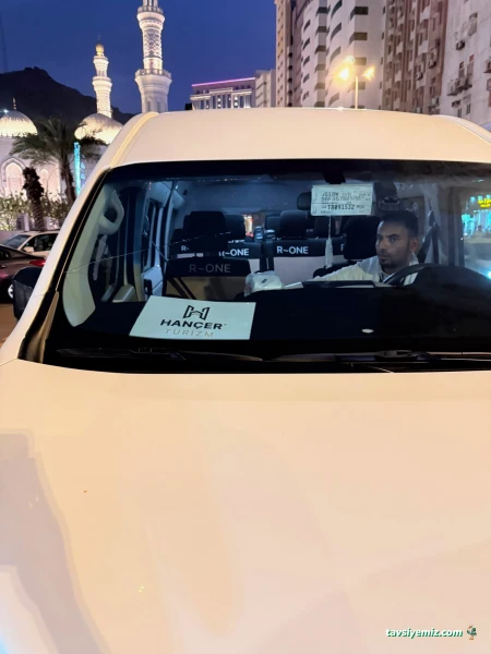 Hançer Turizm Umre Turları
