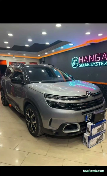 Hangaroto - Alpine Ses Ve Multimedya Sistemleri Hangaroto - Alpine Ses Ve Multimedya Sistemleri
