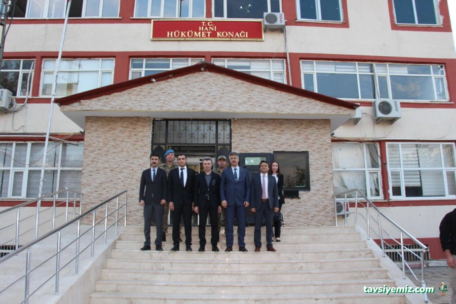 Hani Kaymakamlığı Hani Kaymakamlığı